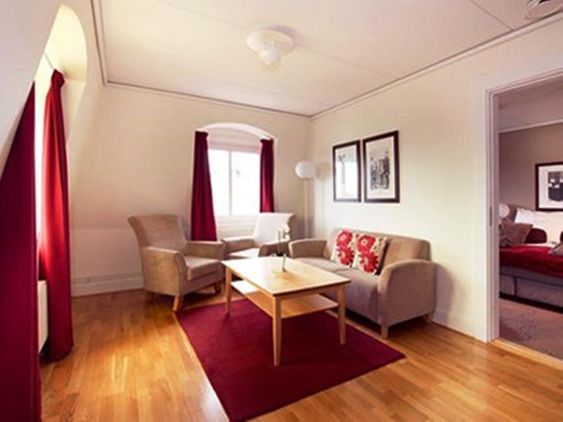 Home Hotel Uman Umea Exterior photo