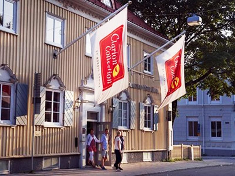 Home Hotel Uman Umea Exterior photo