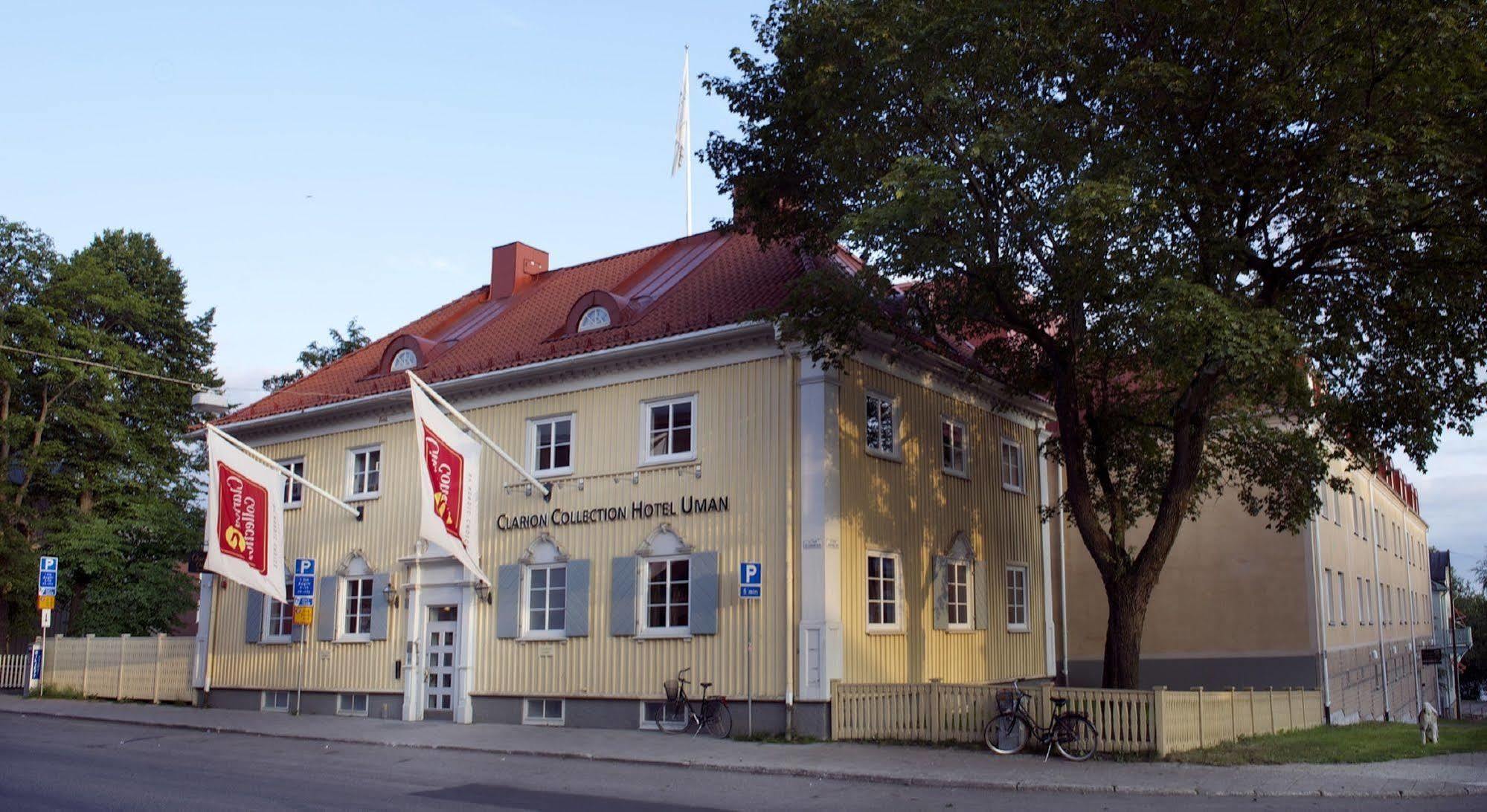 Home Hotel Uman Umea Exterior photo
