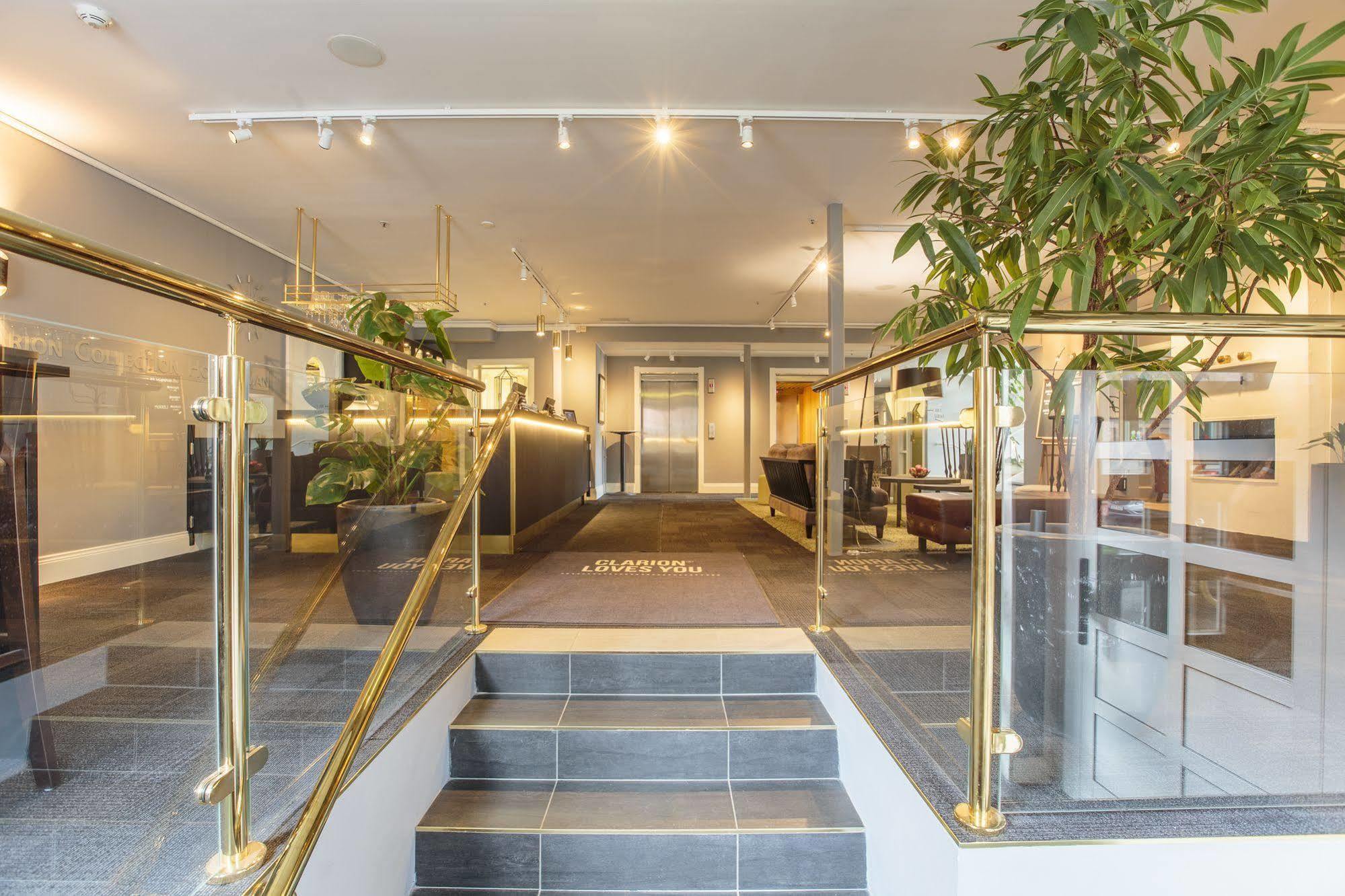Home Hotel Uman Umea Exterior photo